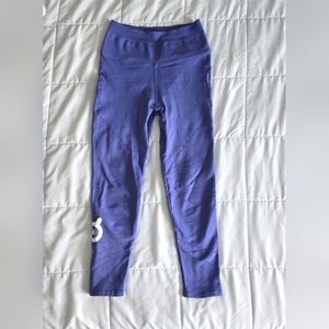 NUX | PELOTON | Seamless Shapeshifter Leggings | S